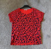 Shirt, Leoprint,  Gr, 36,38, Cecil, tadelloser Zustand Niedersachsen - Wolfenbüttel Vorschau