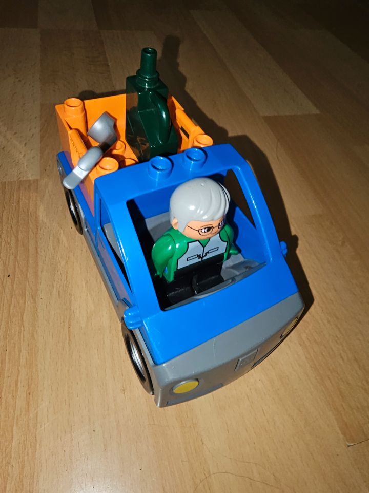 Lego Duplo 4684 Transporter - Pickup - Verkehrsset - Auto in Süßen