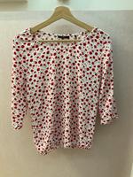 Bluse Zero 34 reine Viskose Shirt Bayern - Aschaffenburg Vorschau