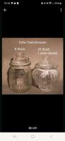 Hochzeit, Vintage Vase, Kerzenglas, Teelichtglas Nordrhein-Westfalen - Erftstadt Vorschau