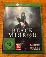 XBOX Spiel „Black Mirror“ Baden-Württemberg - Backnang Vorschau