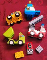 Lego Duplo 10886 Meine ersten Fahrzeuge - My First Car Creations Bayern - Werneck Vorschau