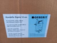 Geberit Kombifix Plus Wand-WC, mit UP-Spülkasten UP320 Nordrhein-Westfalen - Borgentreich Vorschau