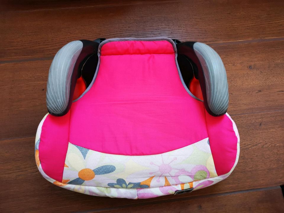 Kindersitz, Autositz Römer Kid Plus, "Stella", 15-36kg in Neenstetten