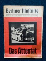 DAS ATTENTAT, Präsident Kennedy, Berliner Illustrierte Hessen - Oberursel (Taunus) Vorschau