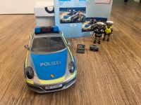 Playmobil Porsche Polizei 70066 Schleswig-Holstein - Laboe Vorschau