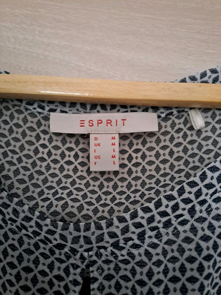 Umstandsbluse Esprit Gr M in Selb