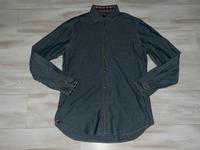 Marc O'Polo leichtes Jeans- Hemd L Blau Top NP.:119,-€ Berlin - Spandau Vorschau