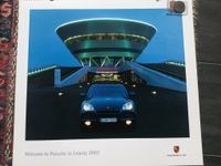 PORSCHE Kalender, Konvolut von 7 Kalendern, 2002 - 2008 Baden-Württemberg - Bad Dürrheim Vorschau