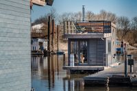 Öko Hausboot Tiny Houseboat 40 - Made in Hamburg Hamburg - Harburg Vorschau