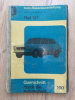 Fiat 127 Reparaturanleitung von Bucheli Bielefeld - Bielefeld (Innenstadt) Vorschau