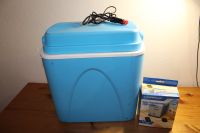 Elekt.PKW Kühlbox 22L Auto Kühltasche Thermobox 12V+Transformator Bayern - Eching (Niederbay) Vorschau