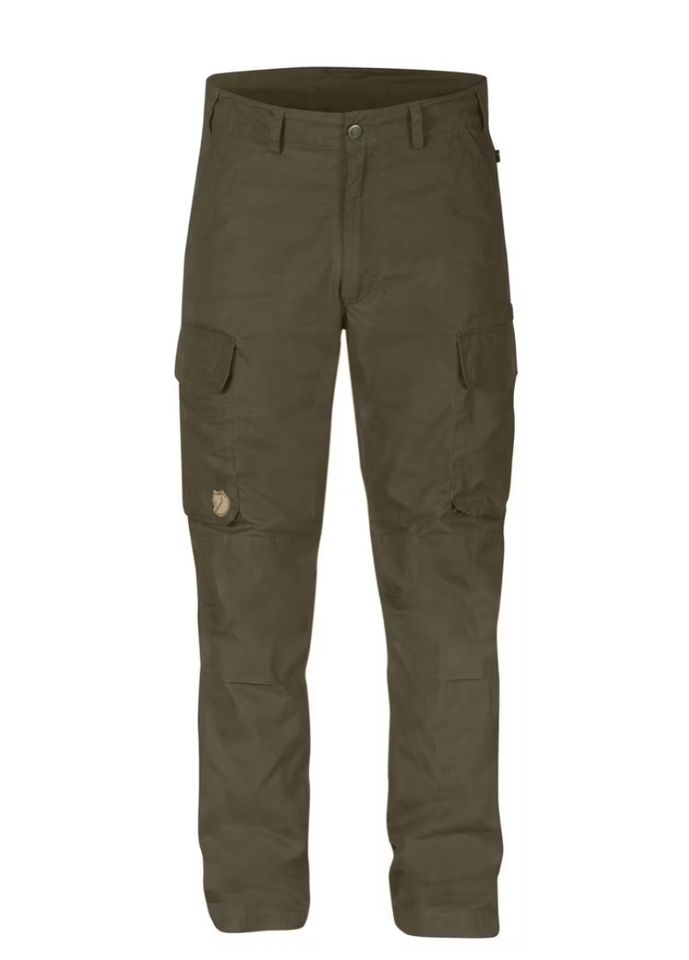 Fjällräven Brenner Pro Trousers M Größe 52 in Lumpzig