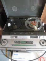 SABA 300-S Stereo- Tonbandgerät mit Zweispur-Technik / 70er-Jahre Baden-Württemberg - Allensbach Vorschau