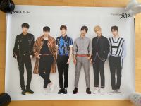 VIXX Großes Poster K-Pop Ker Boygroup Repackage Album 2016 Walle - Steffensweg Vorschau