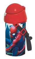 Trinkflasche Spiderman 500ml Niedersachsen - Lengede Vorschau