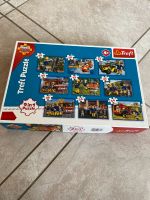 Feuerwehrmann Sam Puzzle 9in1 Nordrhein-Westfalen - Simmerath Vorschau