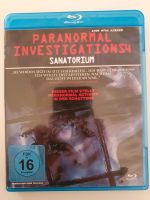 Paranormal Investigatons4 - Sanatorium  Bluray Schleswig-Holstein - Rendsburg Vorschau