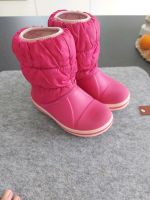 Gummistiefel crocs C 10 TOP gr 27/28 Saarland - Bous Vorschau