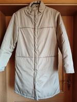 Damen Mantel beige Bayern - Oberthulba Vorschau