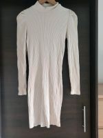 Strickkleid aus Stretch Stoff beige amisu Kleid 36 Nordrhein-Westfalen - Espelkamp Vorschau