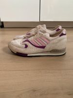 Vintage Adidas Quesence OG "Cassis" 1989 Gr. 37 1/3 US6 retro Hessen - Lampertheim Vorschau