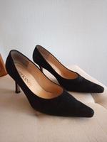 Pumps/High Heels schwarz Gr 39 Niedersachsen - Celle Vorschau