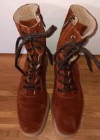 Stiefelette Marc O'Polo Gr. 38 warm gefüttert Bayern - Gilching Vorschau