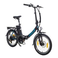 smartEC E-Klapprad Camp-20D / Camp-20H E-Bike 20 Zoll Klapp-Pedelec Nordrhein-Westfalen - Würselen Vorschau