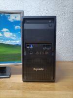 Aquado GA-B75M Windows XP Gamer PC 4GB i3 500GB 3,30GHz Computer Baden-Württemberg - Fellbach Vorschau