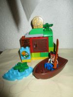 Lego Duplo Jake Pirat Schatzsuche Nimmerland Schiff Bayern - Hemhofen Vorschau