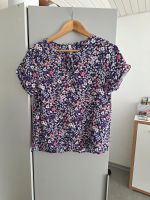 Blumenbluse Größe 38 Bayern - Neusäß Vorschau