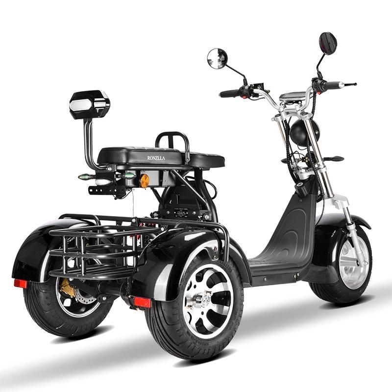 E-Trike CP-3 25 o. 45KM/H 2.0 kW Seniorenmobil 3 Rad Elektro-Fahr in Hanau