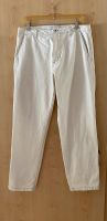 Zara Herren Jungen Hose Jeans creme-beige Gr. 42 Bielefeld - Sennestadt Vorschau