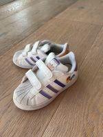 Adidas Originals lila Gr. 25,5 Köln - Roggendorf/Thenhoven Vorschau