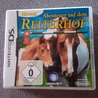 Nintendo DS: Abenteuer auf dem Reiterhof Nordrhein-Westfalen - Kempen Vorschau