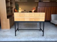 60er Registerschrank Vintage Highboard Sideboard zu Teak Bauhaus Östliche Vorstadt - Peterswerder Vorschau