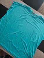 Top Shirt Gr.52 Türkis mit Spitze Hannover - Mitte Vorschau