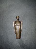 Bronzefigur Engel 6,5cm gross Schleswig-Holstein - Ahrensburg Vorschau