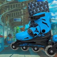 Fitnessskates Skates Rollschuhe für Boy Kinder 33/36 Berlin - Charlottenburg Vorschau