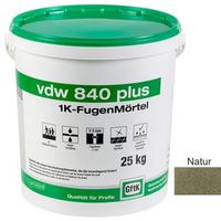 vdw 840 plus 1K FugenMörtel natur 25kg Terrasse, GftK Baden-Württemberg - Unterschneidheim Vorschau