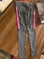 Leggins Gr XL Nike grau/pink Niedersachsen - Rinteln Vorschau