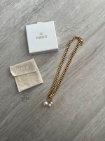 Purelei Halskette Gold Charm Perlen Neu Nordfriesland - Wittbek Vorschau