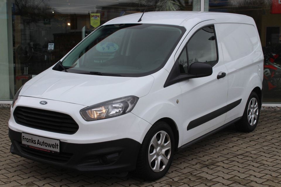 Ford Transit Courier Basis in Kamenz