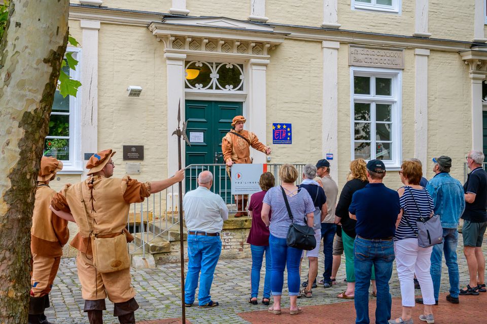 MOIN LINGEN  Gruppenreise! Wochenend-Erlebnis an der Ems in Lingen (Ems)