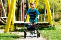 Gemino 30 S Kinder-Rollator Pädiatrie-Rollator Kinderrollaltor Baden-Württemberg - Stockach Vorschau