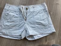 kurze Hose Shorts Only weiß Gr. 36 Nordrhein-Westfalen - Simmerath Vorschau