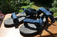 Trekkingsandalen Marke Jack Wolfskin blau Gr. 39 Baden-Württemberg - Konstanz Vorschau