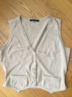 Gant Weste Strickweste Gr XL 40 beige Nordrhein-Westfalen - Brilon Vorschau