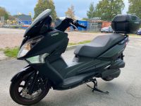 SYM GTS 125i Sport Schleswig-Holstein - Barsbüttel Vorschau